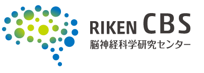 Logo of RIKEN CBS
